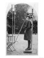 Two Teenagers from Nancy France Seem to Demonstrate Blindfold Reading