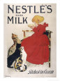 Nestle's Swiss Milk, Richest in Cream