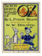 Wonderful Wizard of Oz, The Posters