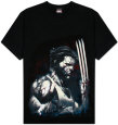 X-Men - Wolverine Blood n Steel T-Shirt