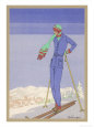 Women's Sportswear (Vintage Art) Pósteres