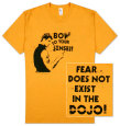 Karate Kid - Bow to your Sensei T-Shirt