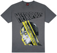 Metropolis - Yellow Stripe T-Shirt