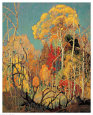 Franklin Carmichael Affiches