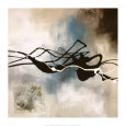 Watery Hollow I Umělecká reprodukce od Laurie Maitland