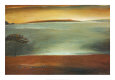 Morning Light Art Print by Ursula Salemink-Roos