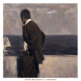 Pensavo Art Print by Aldo Balding