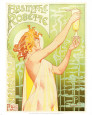 Absinthe Robette Lámina por Privat Livemont