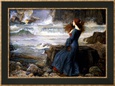 Miranda, the Tempest, 1916