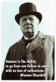 Winston Churchill Posters