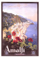 Amalfi Giclee Print