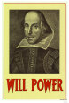 William Shakespeare Pósteres