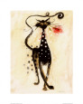 Jasper the Cat Impressão artística por Marilyn Robertson