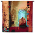 Garden Ensemble TAPETE DE PAREDE por Don Li-Leger