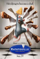 Ratatouille Posters