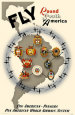 Fly Round South America Lámina maestra