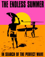 Endless Summer Tin Sign