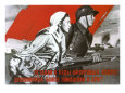 Women at the Front Lámina giclée