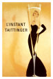 L'Instant Taittinger Grace Kelly Reproduction d'art