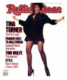 Tina Turner, Rolling Stone no. 432, October 1984 Impressão fotográfica por Steve Meisel