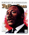 Martin Luther King, Rolling Stone no. 523, April 1988