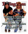 Mike Myers and Dana Carvey, Rolling Stone no. 626, March 1992