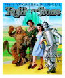 Cast of Seinfeld, Rolling Stone no. 787, May 1998 Impressão fotográfica por Mark Seliger