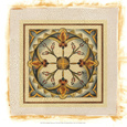 Crackled Cloisonne Tile III reproduction procédé giclée par Chariklia Zarris