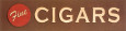 Fine Cigars Reproduction d'art par Stephanie Marrott