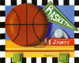 Basket-ball Reproduction d'art par Kathy Middlebrook