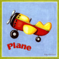 Children's Aircraft Posters