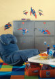 Superman Wall Decal