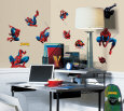 Comic Book Wall Decals Posters