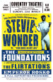 Stevie Wonder in Concert, 1969 Kunsttryk af Dennis Loren