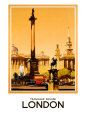 United Kingdom Travel Ads (Vintage Art) Posters