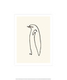 Le Pingouin, c.1907 Serigraph by Pablo Picasso