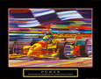 Power: Formula 1 Art Print by Bill Hall