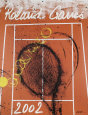 Roland Garros, 2002 Art Print by Robert Arman