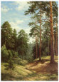 Untouched Nature Art Print by Igor Priscepa