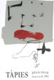 Antoni Tapies Affiches