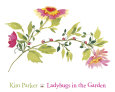 Lady Bugs in the Garden Reproduction d'art par Kim Parker