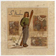 Ski Vitesse Reproduction d'art par Bruno Pozzo