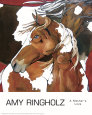A Mother's Love Art Print by Amy Ringholz