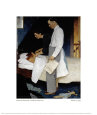 Libre de la peur reproduction procédé giclée par Norman Rockwell