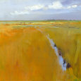 A Clear Day Lámina por Jan Groenhart