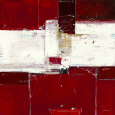 Red II Lámina por Ron van der Werf