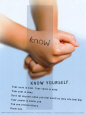 Know Laminated Poster