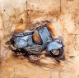 Vespa Posters