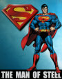 Superman Tin Sign