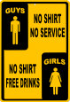 Sexual Humor Posters